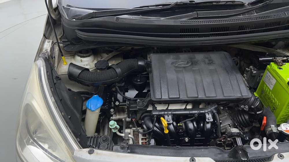 Hyundai Grand I10 1.2 Kappa Asta At Vtvt, 2015, Petrol