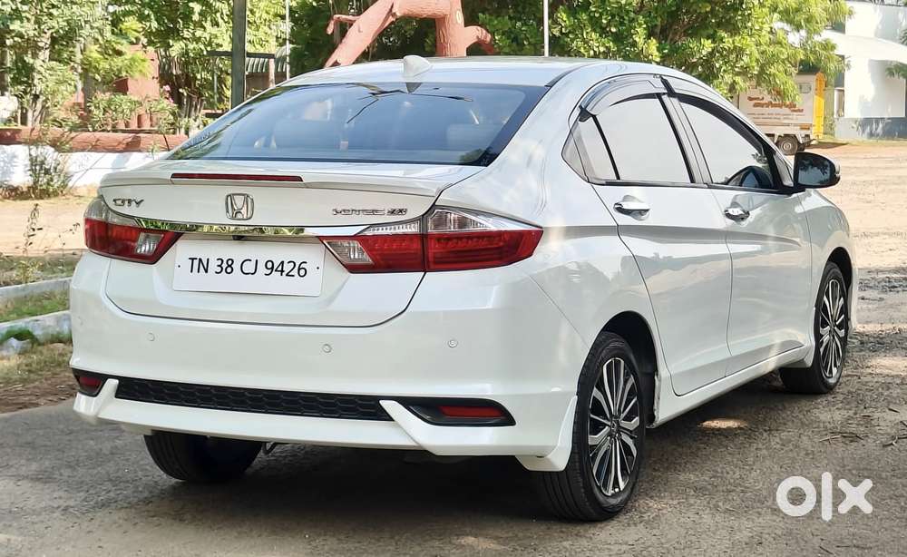 Honda City 1.5 Zx I-dtec Mt, 2017, Diesel