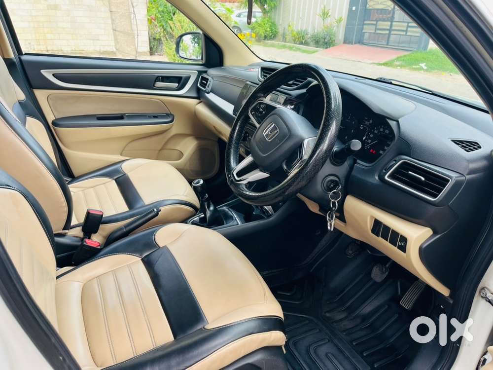 Honda Amaze Diesel 2021 Bharat Stage 6