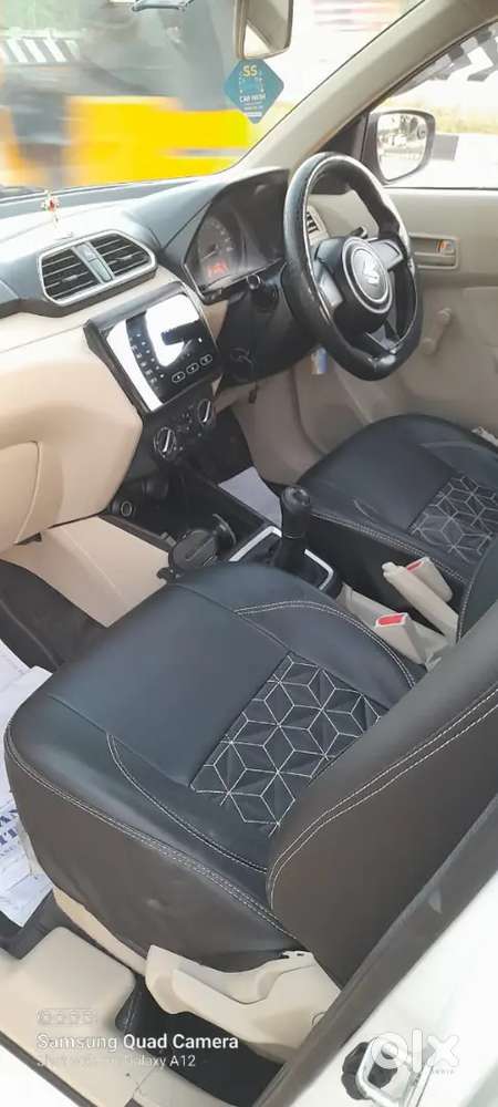 Maruti Suzuki Dzire 2024