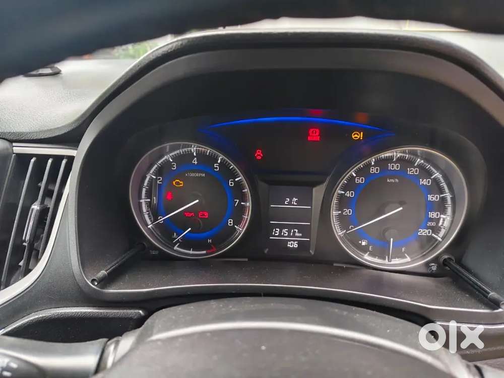 Maruti Baleno 1.2 Delta 2018