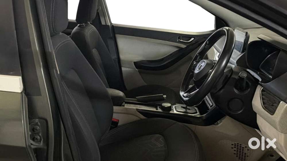 Tata Nexon 1.2 Revotron Xza Plus Premium, 2021, Petrol