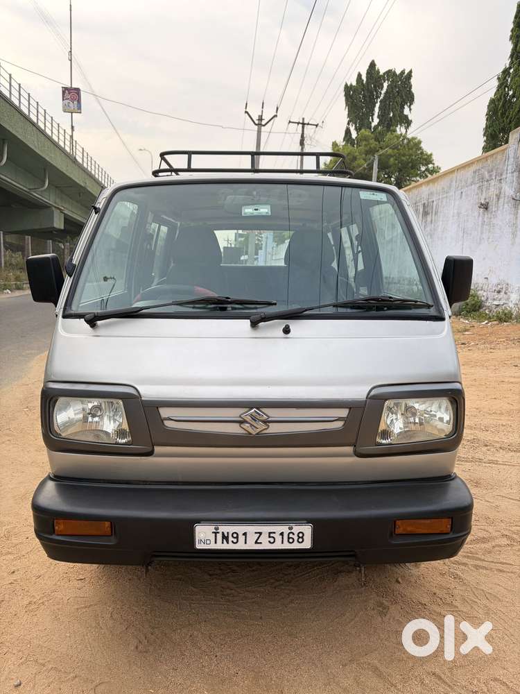 Maruti Suzuki Omni 8 Seater, 2015, Petrol