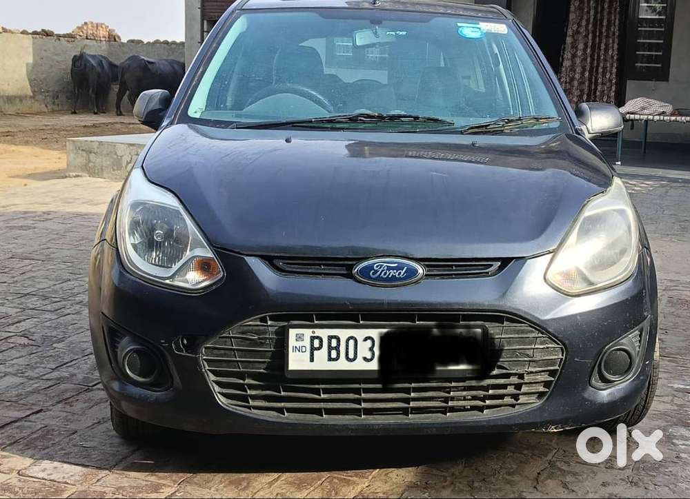 Ford Figo 2014 Diesel 90000 Km Driven