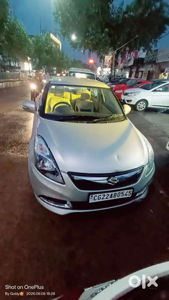 Maruti Suzuki Dzire 1.2 2014