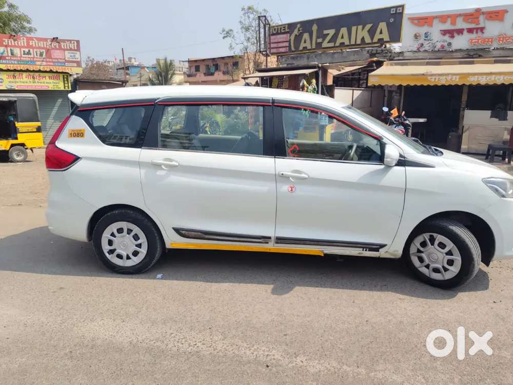 Maruti Suzuki Ertiga 2023 Cng & Hybrids Good Condition