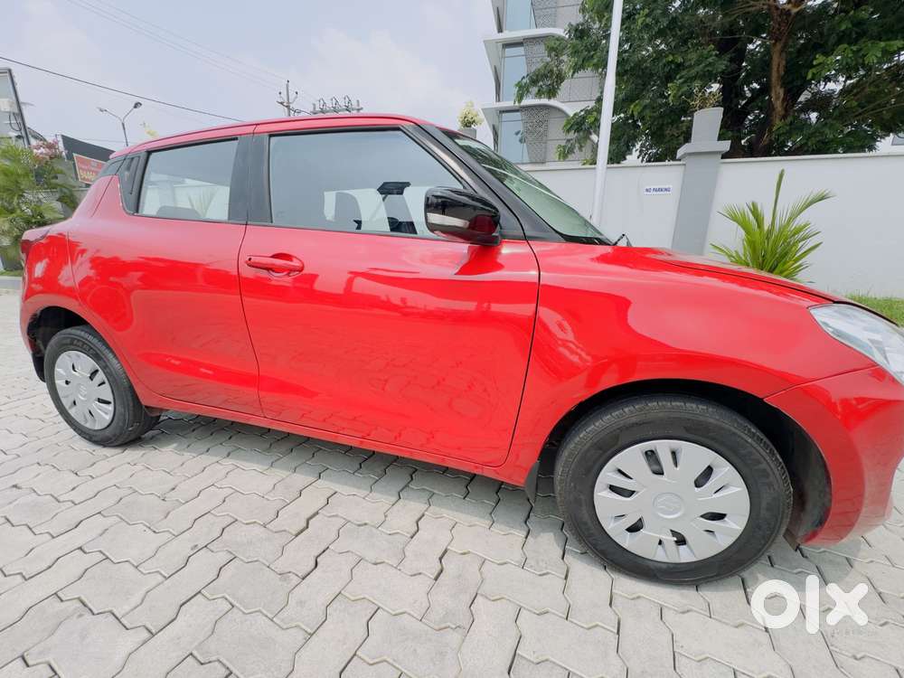 Maruti Suzuki Swift Vdi, 2018, Diesel