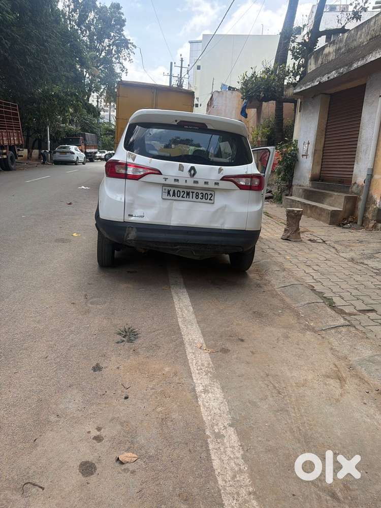 Renault Triber 2023 Petrol 130000 Km Driven