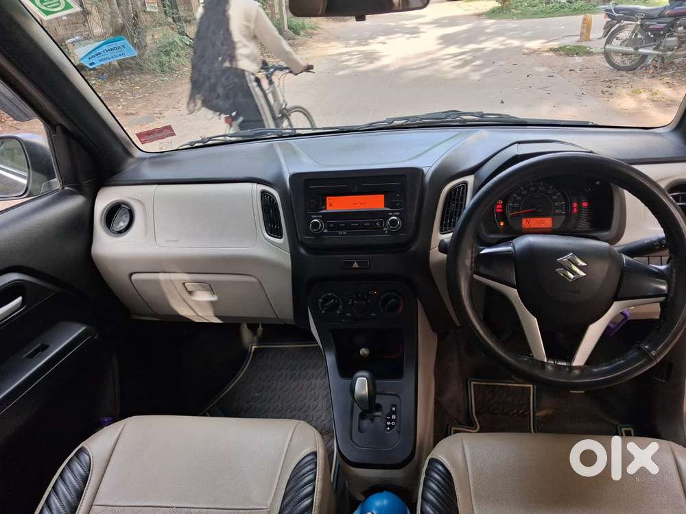 Maruti Suzuki Wagon R Vxi Amt Opt, 2022, Petrol