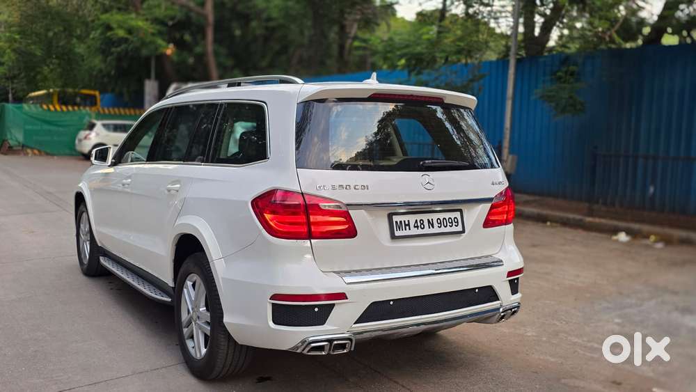 Mercedes-benz Gle 350 D, 2014, Diesel