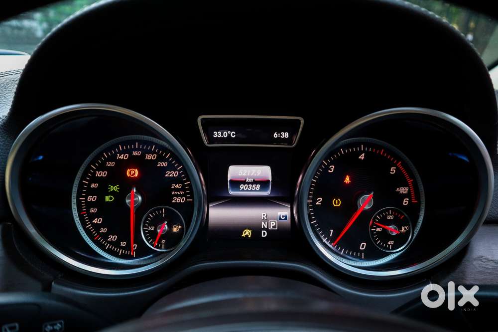 Mercedes-benz Gls 350d 4matic, 2017, Diesel