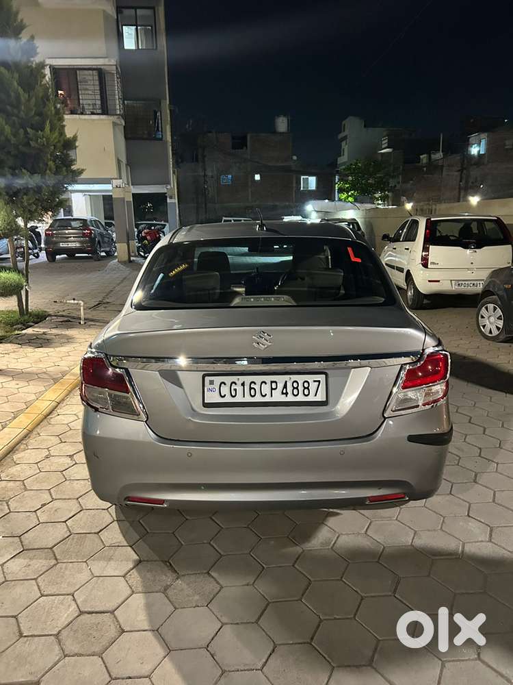 Maruti Dzire Vxi Petrol 2022