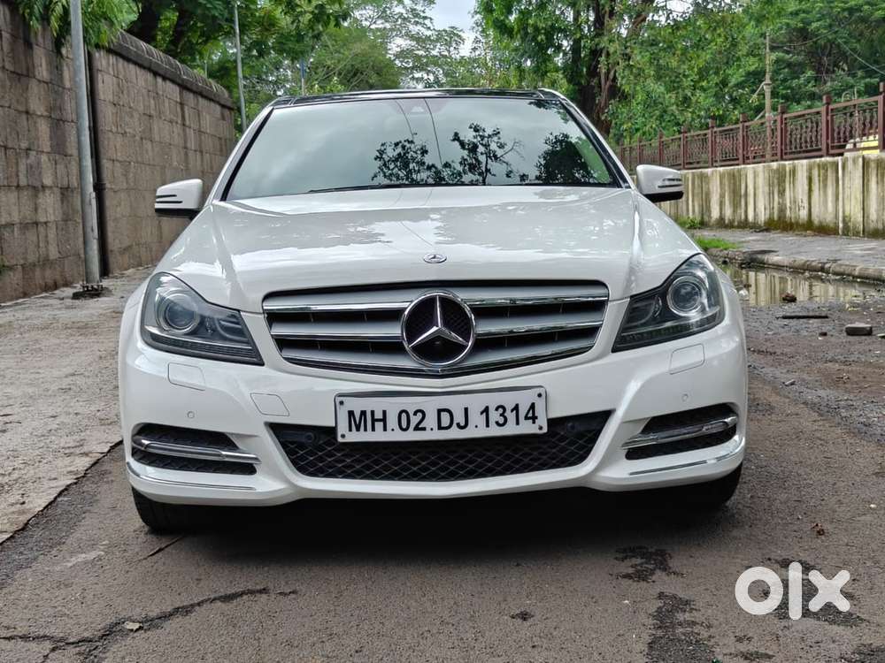 Mercedes-benz C 200 2014