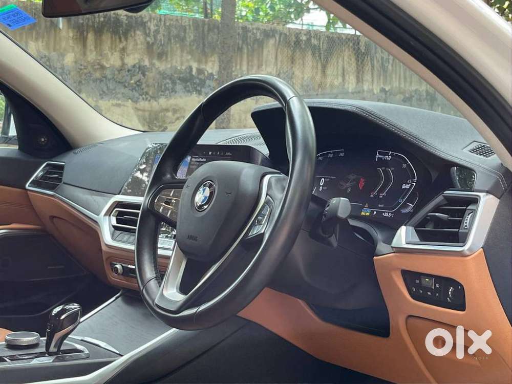 Bmw 3 Series Gran Limousine 2.0 330li Luxury Line, 2021, Petrol