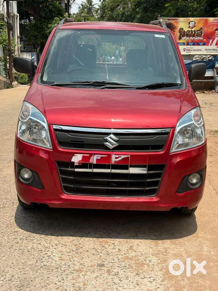Maruti Suzuki Wagon R 2014 Petrol Good Condition