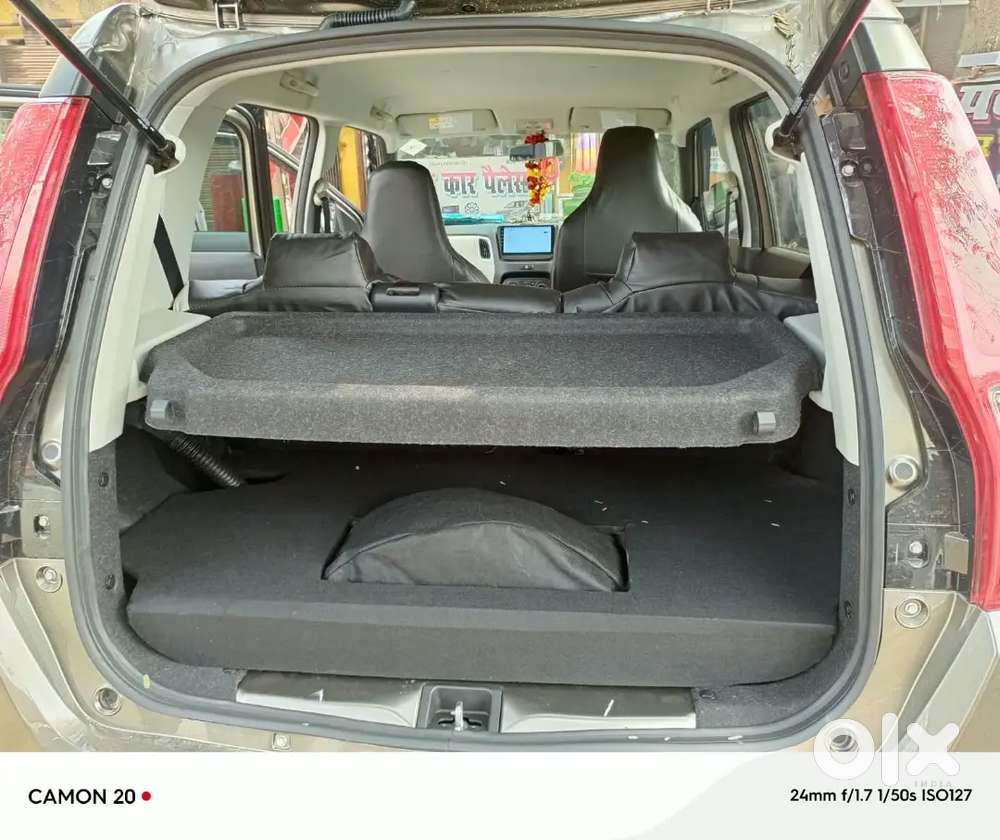 Maruti Suzuki Wagon R(cng) 1.0 Vxi 2026