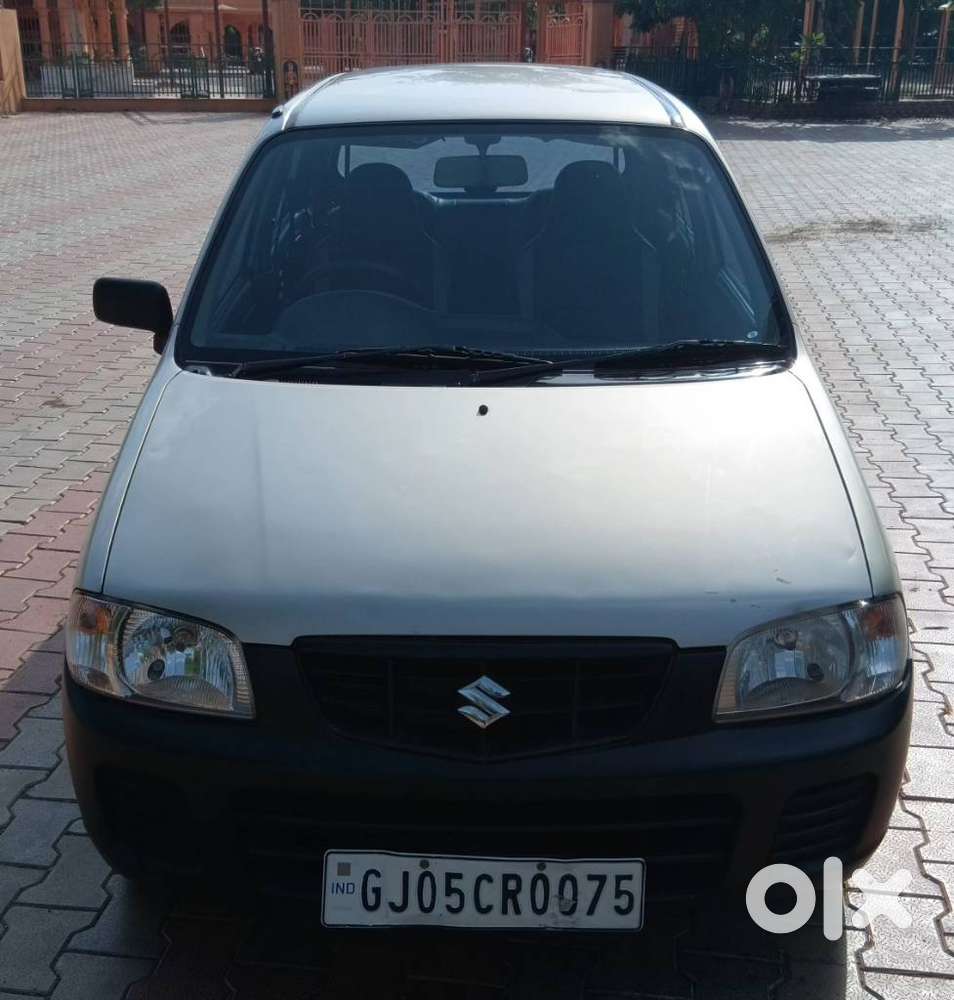 Maruti Suzuki Alto 0.8 Lxi (o), 2011, Petrol