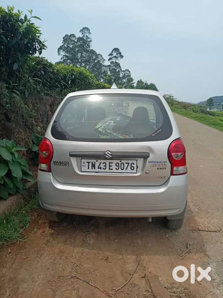 Maruti Suzuki Alto K10 2014 Petrol 90000 Km Driven