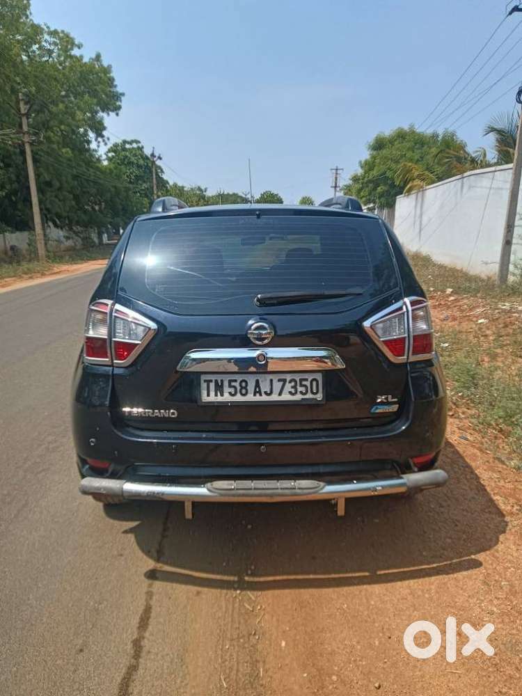 Nissan Terrano Xl (d), 2015, Diesel