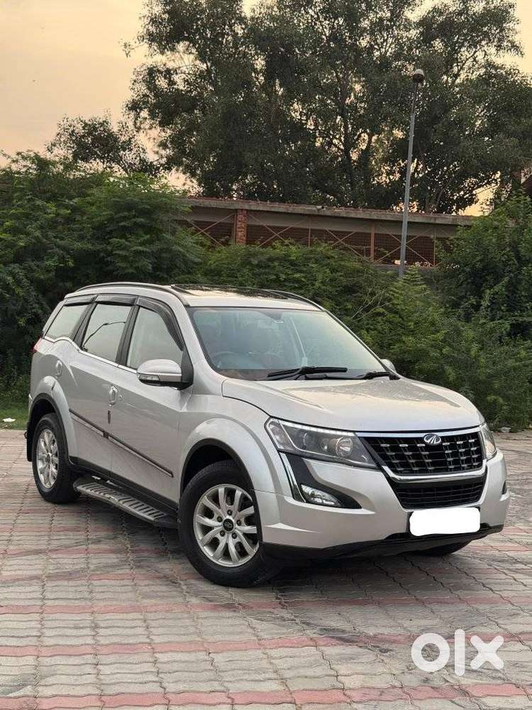 Mahindra Xuv500 W9 At 1.99, 2019, Diesel