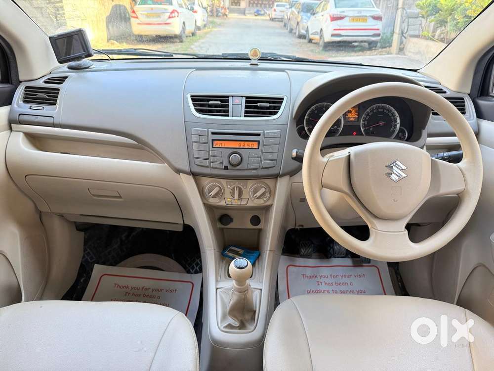 Maruti Suzuki Ertiga 2012-2015 Vdi, 2014, Diesel
