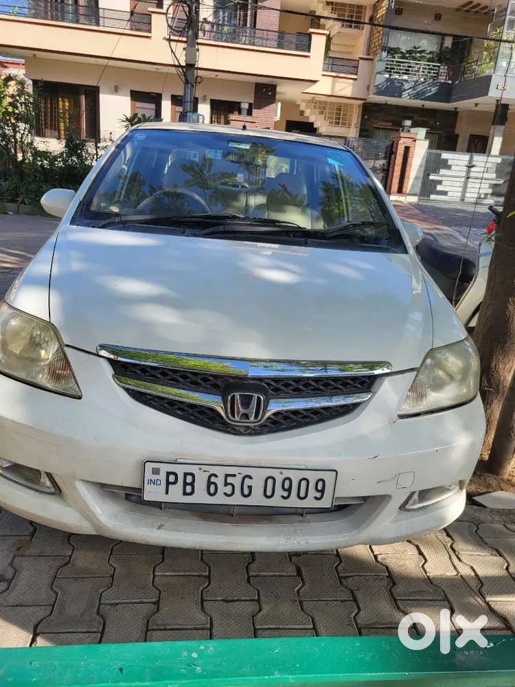 Honda City Zx 2008