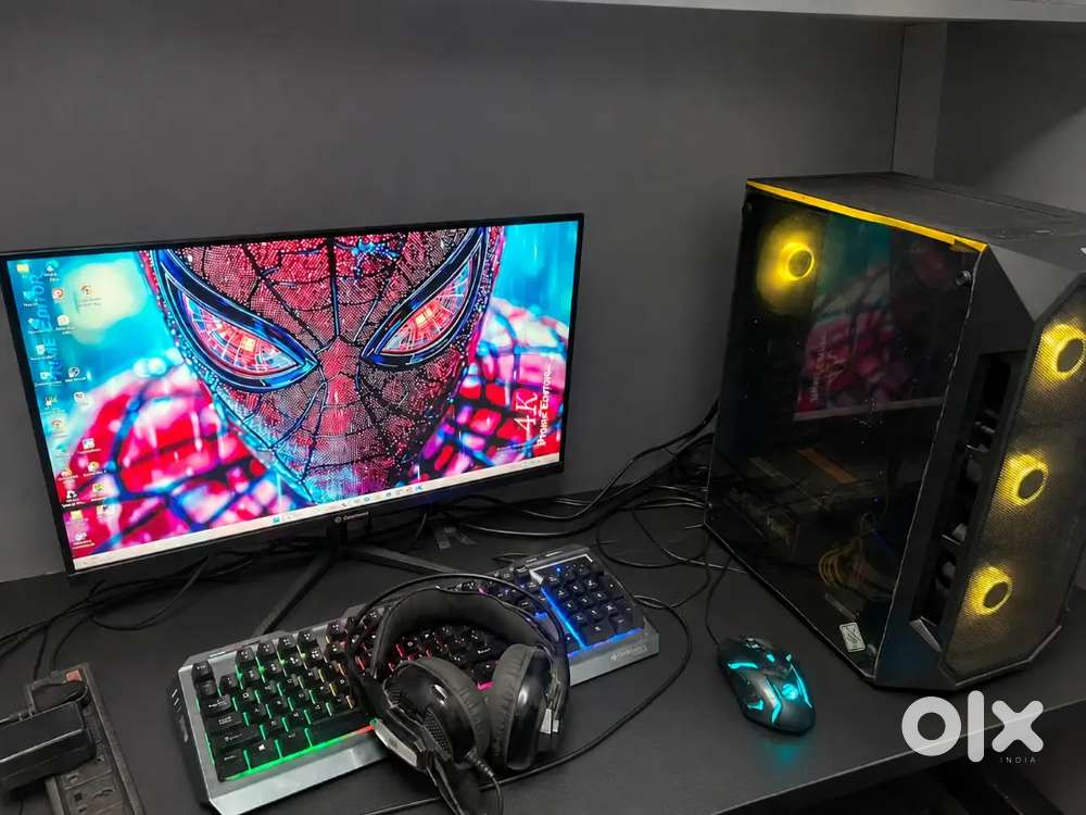 GAMING PC (PERSONAL CUSTOMIZED)
