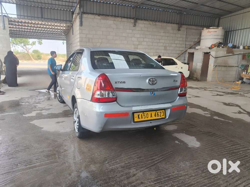 Toyota Etios Diesel 2016 Year