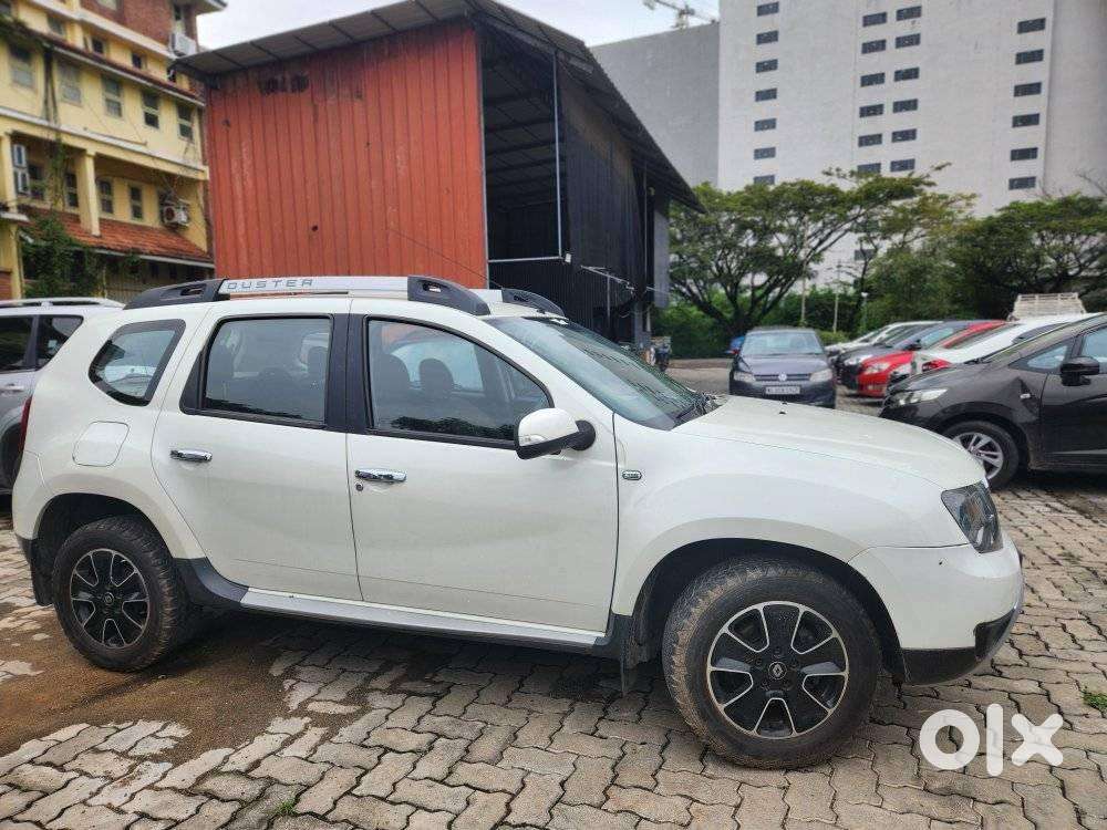 Renault Duster 110ps Diesel Rxz Amt, 2016, Diesel