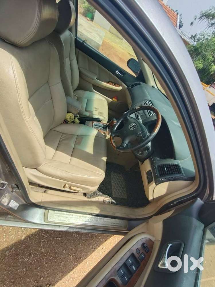Honda Accord, 2008, Petrol