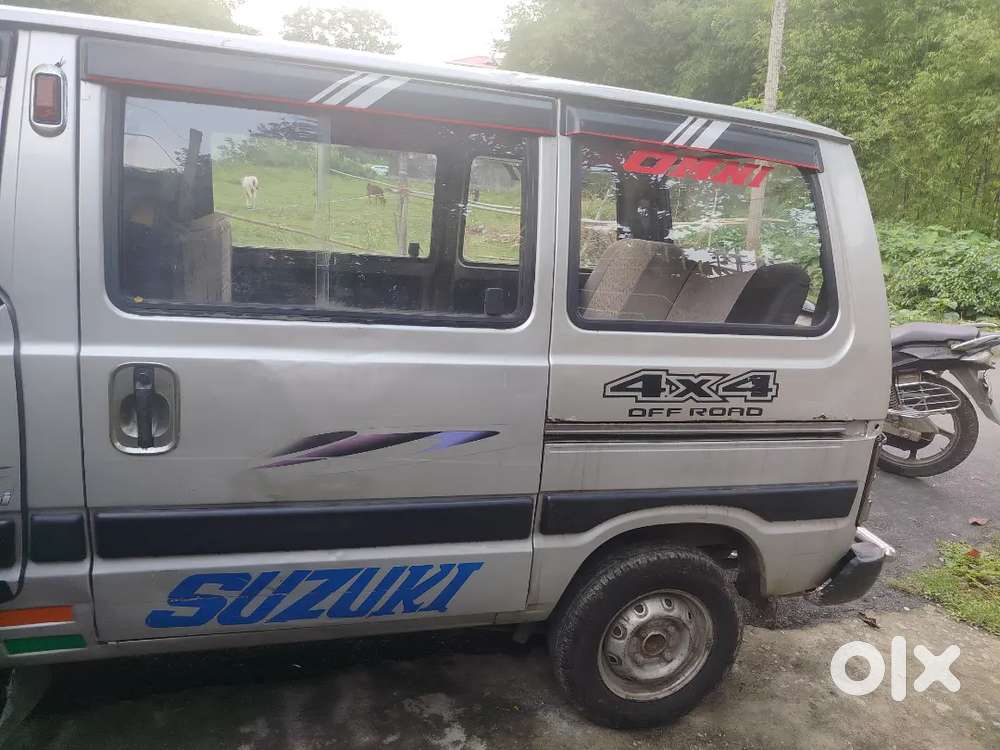 Maruti Suzuki Omni 12 Petrol