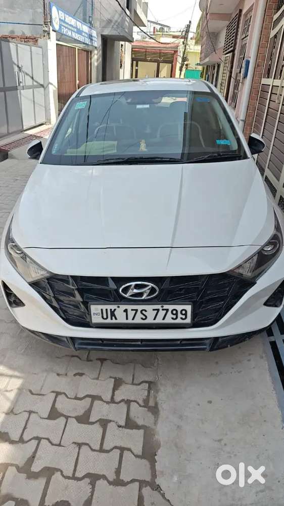 Hyundai I20 2022 Petrol 16000 Km Driven