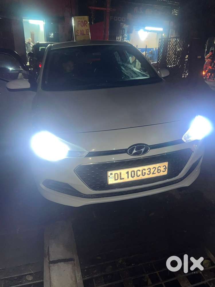 2017 Hyundai I20 Petrol