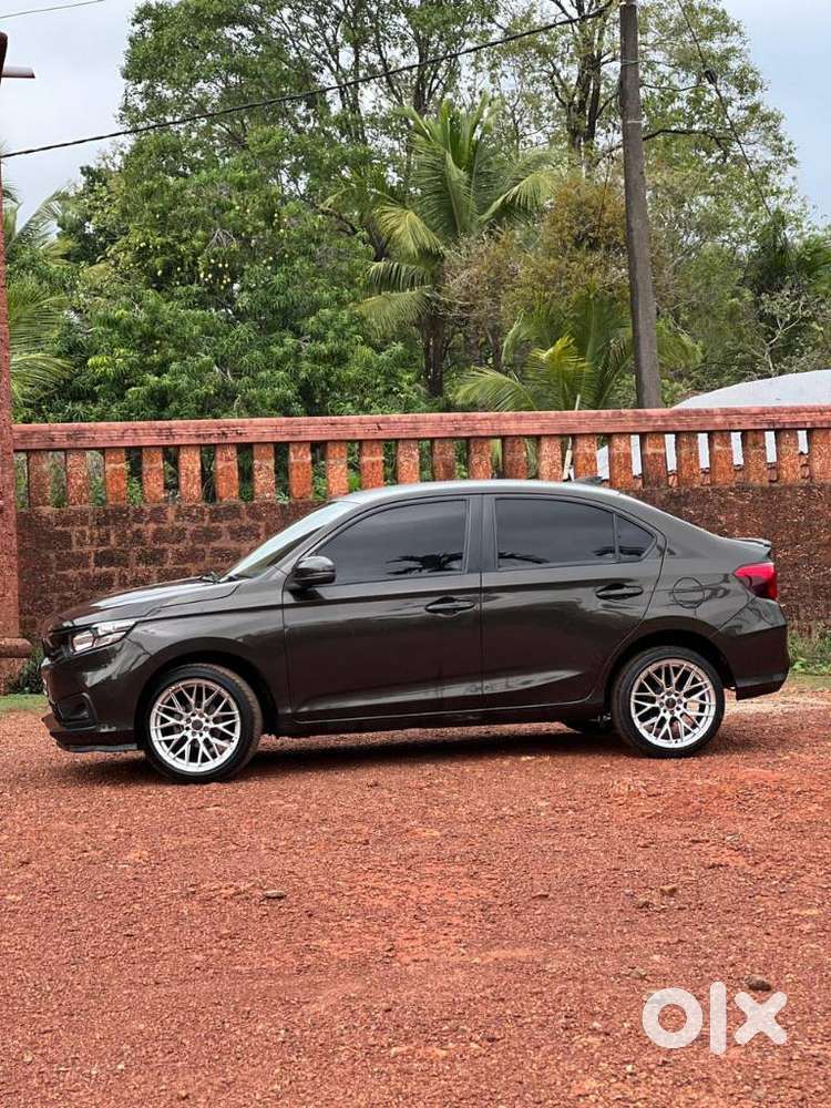 Honda Amaze S Option I-vtec, 2022, Petrol