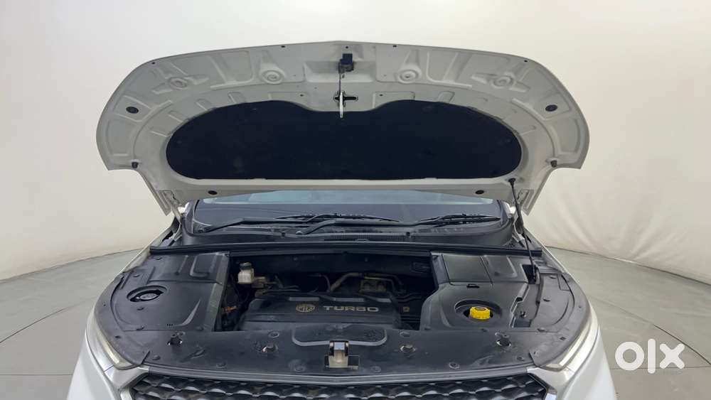 Mg Hector Sharp Dct Petrol, 2020, Petrol