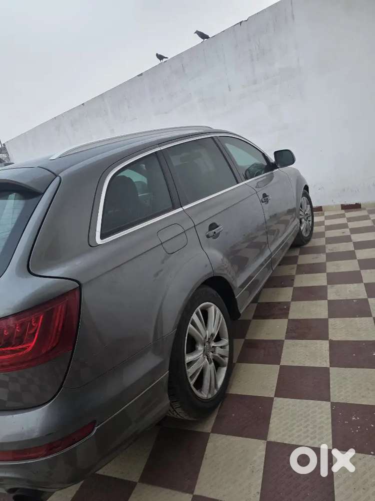 Audi Q7 2014 Diesel 125000 Km Driven
