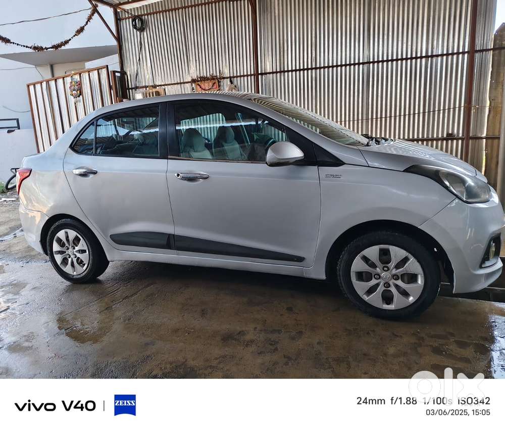 Hyundai Xcent Prime 2014