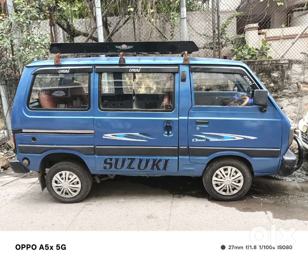 Maruti Suzuki Omni 2007 Car