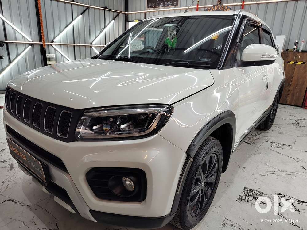 Maruti Suzuki Vitara Brezza 2022 Good Condition