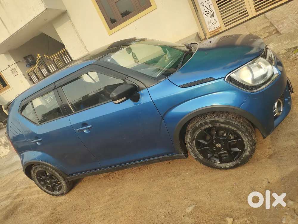 Maruti Suzuki Ignis 2018