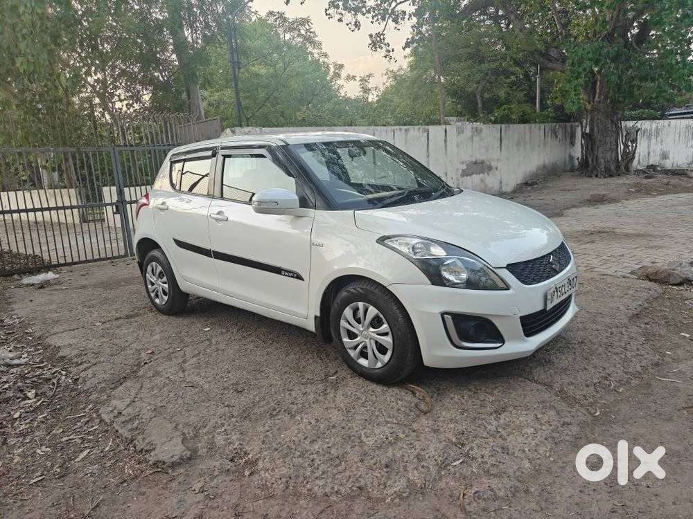 Maruti Suzuki Swift Vdi, 2017, Diesel