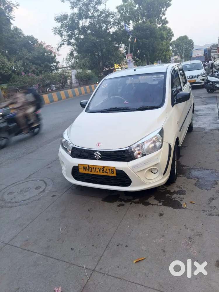 Maruti Suzuki Celerio 2019 Cng & Hybrids Well Maintained
