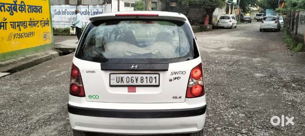 Hyundai Santro Xing 2012