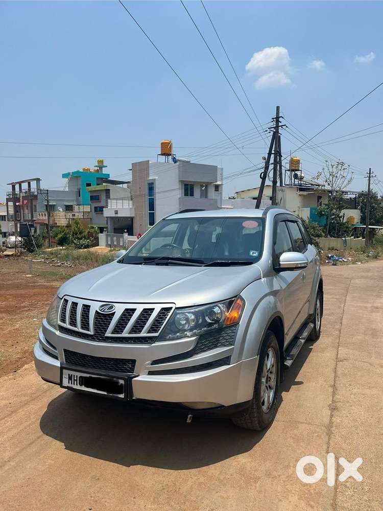 Mahindra Xuv500 2014