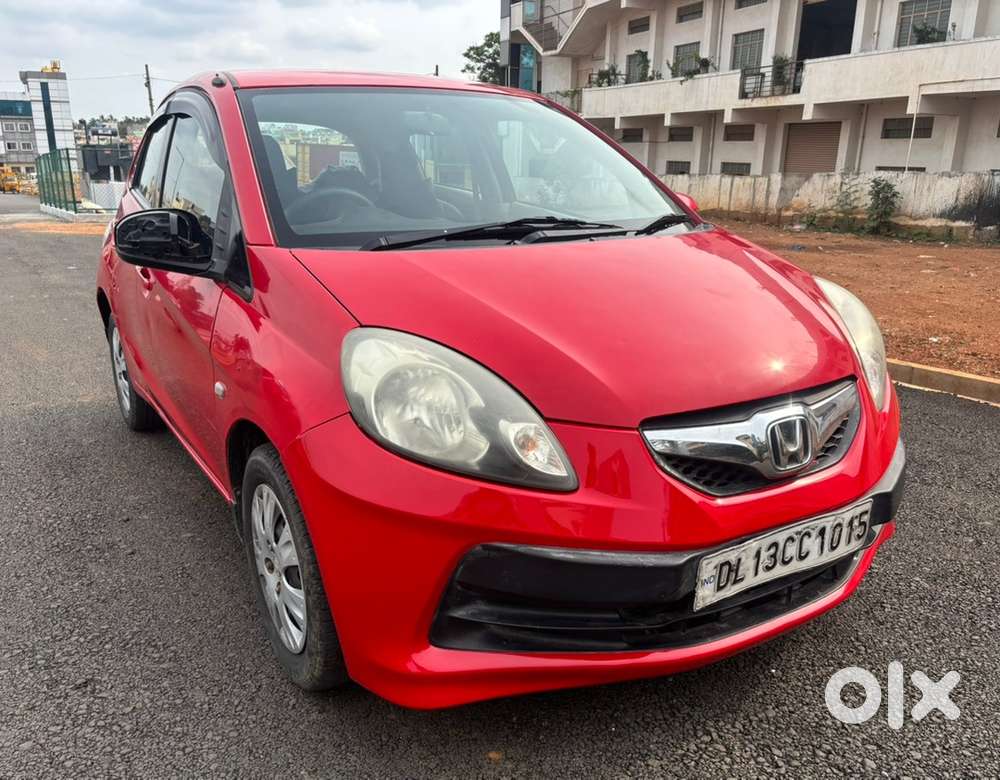 Honda Brio Petrol 2012 With Noc