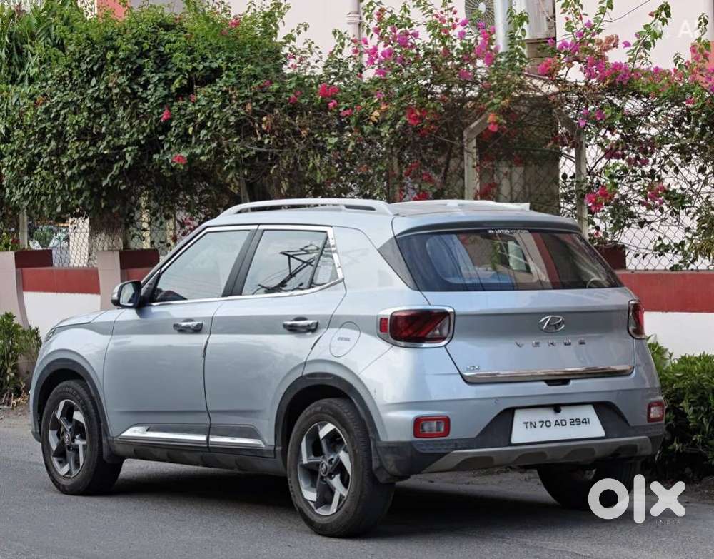Hyundai Venue Sx Opt Diesel, 2020, Diesel