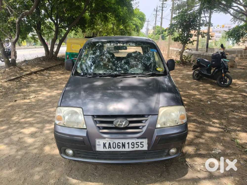 Hyundai Santro Xing 2011 Petrol 125000 Km Driven