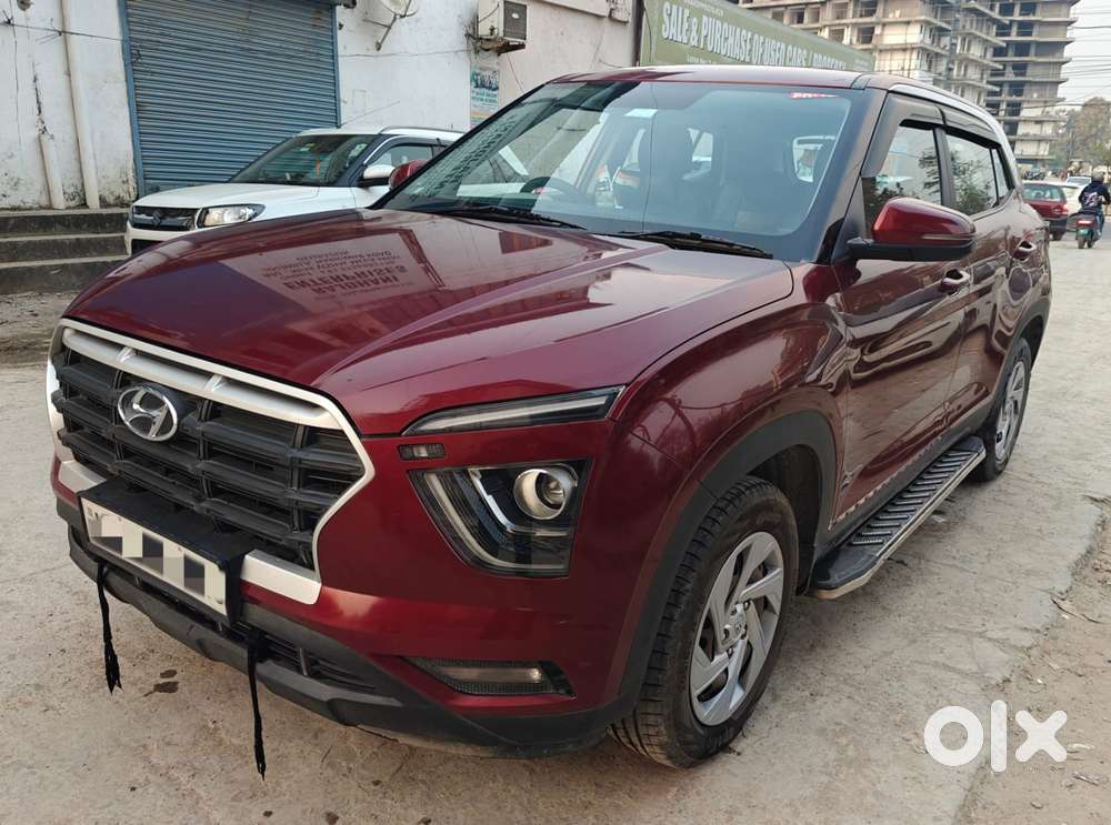 Hyundai Creta 1.5 Crdi E Diesel Mt, 2021, Diesel