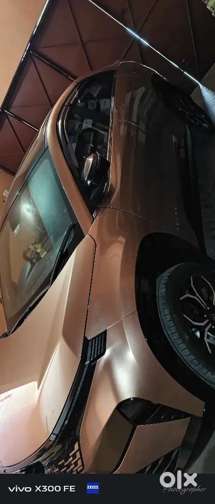 Tata Curvv S Petrol 2024