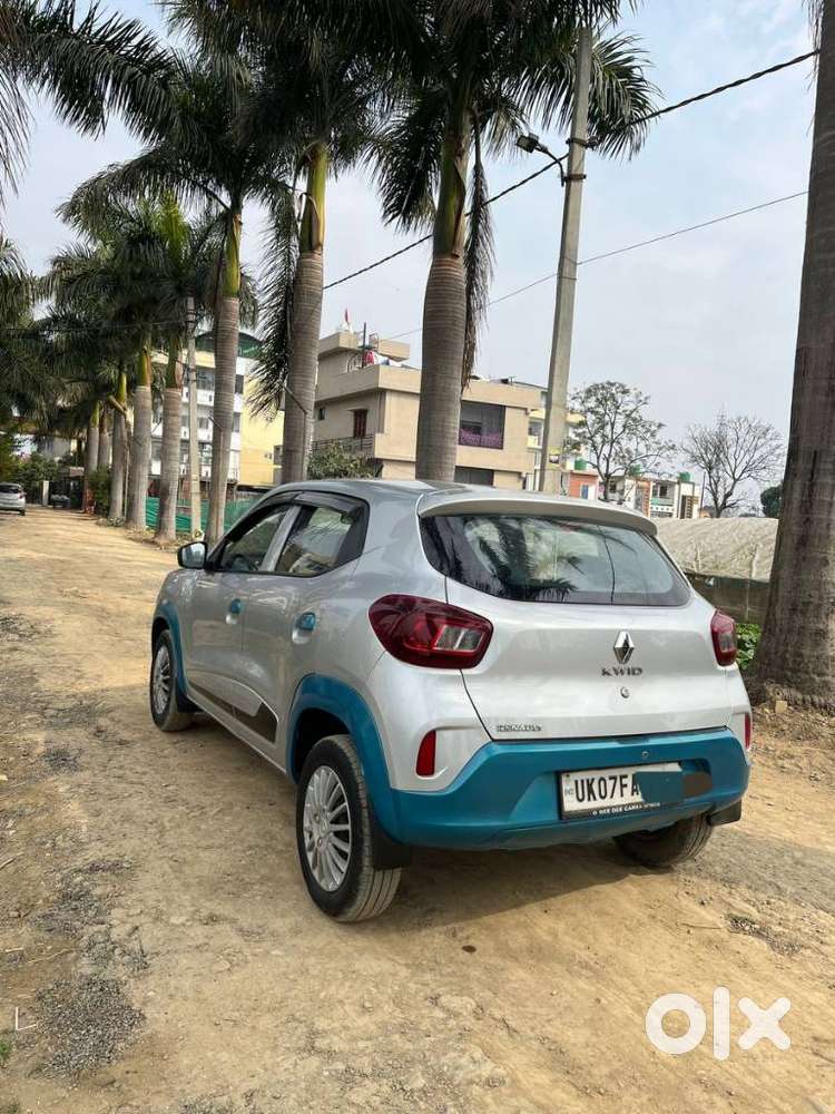 Renault Kwid Rxe Optional, 2021, Petrol